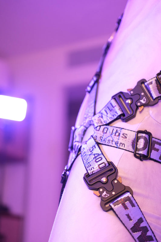 fursuit harness