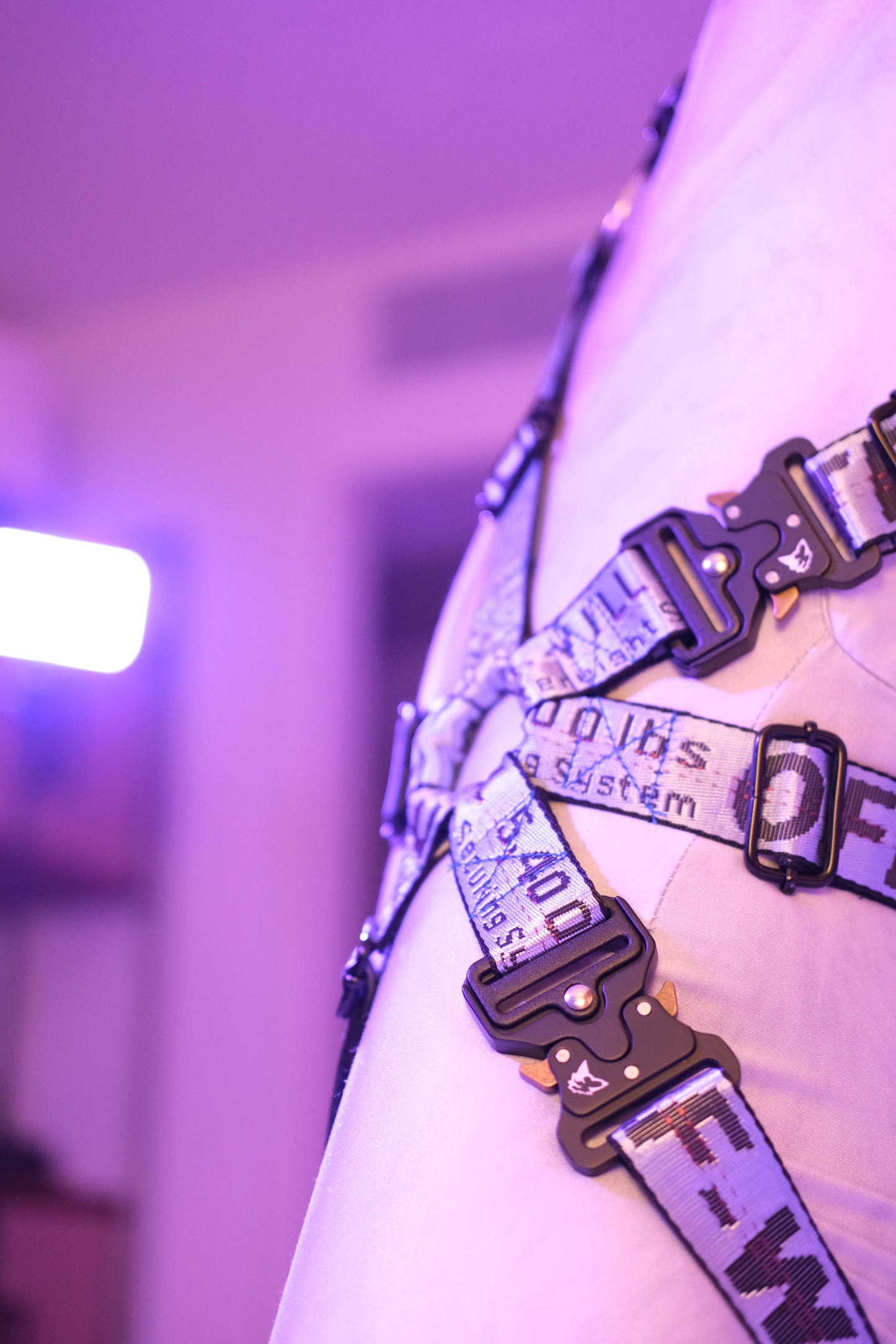 fursuit harness