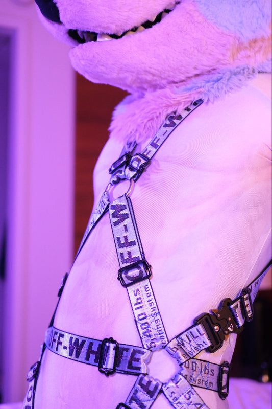 fursuit harness