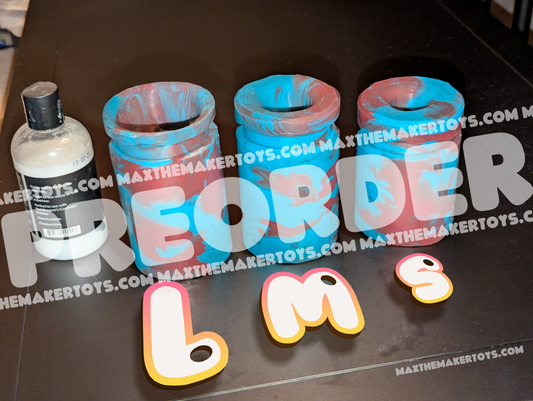 Fursuit maw inserts